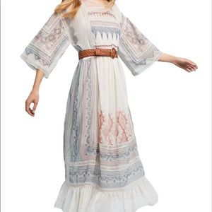 Anthropologie Maeve Toronto Dress Small